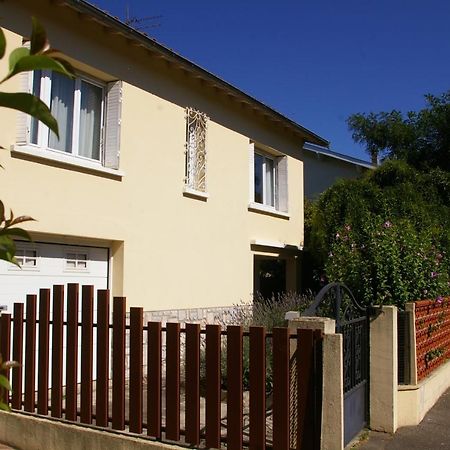 Les Gardenias Bed and Breakfast Toulouse Exteriör bild