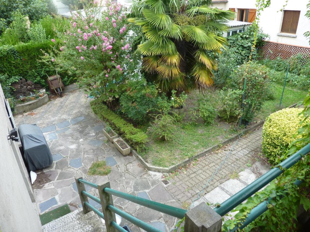 Les Gardenias Bed and Breakfast Toulouse Exteriör bild