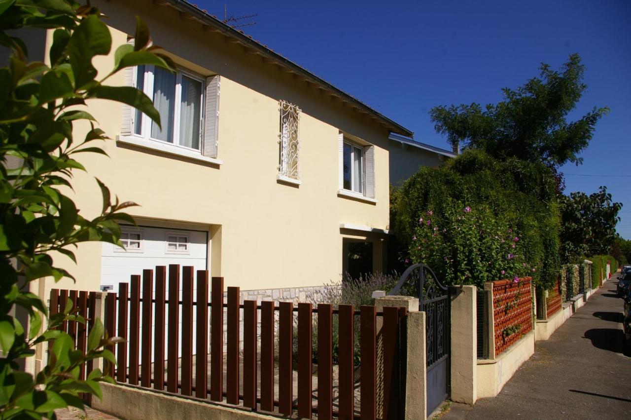 Les Gardenias Bed and Breakfast Toulouse Exteriör bild