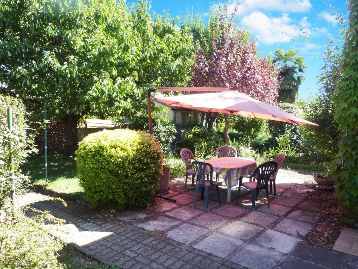 Les Gardenias Bed and Breakfast Toulouse Exteriör bild