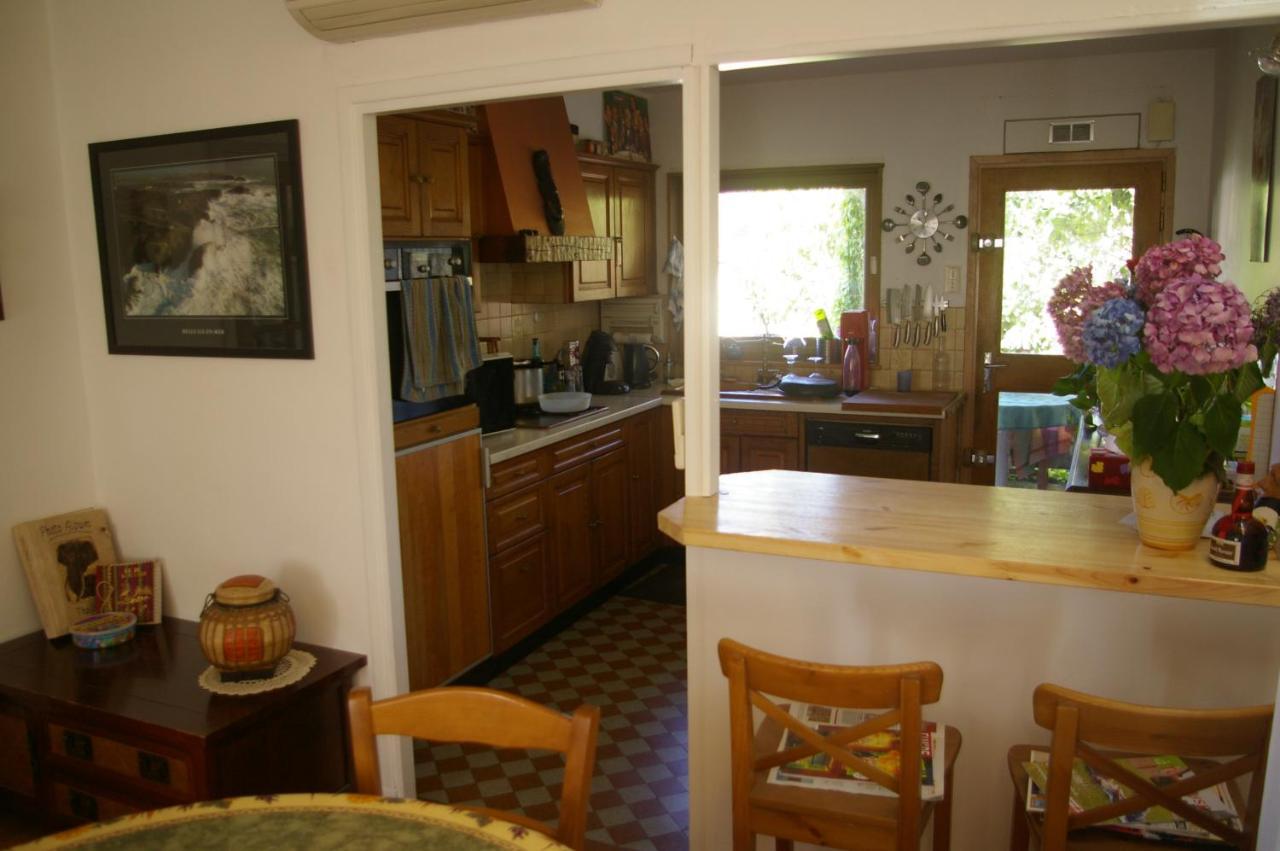 Les Gardenias Bed and Breakfast Toulouse Exteriör bild