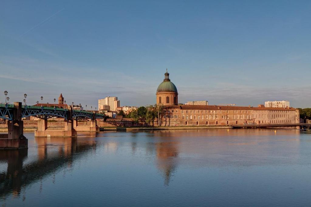 Les Gardenias Bed and Breakfast Toulouse Exteriör bild